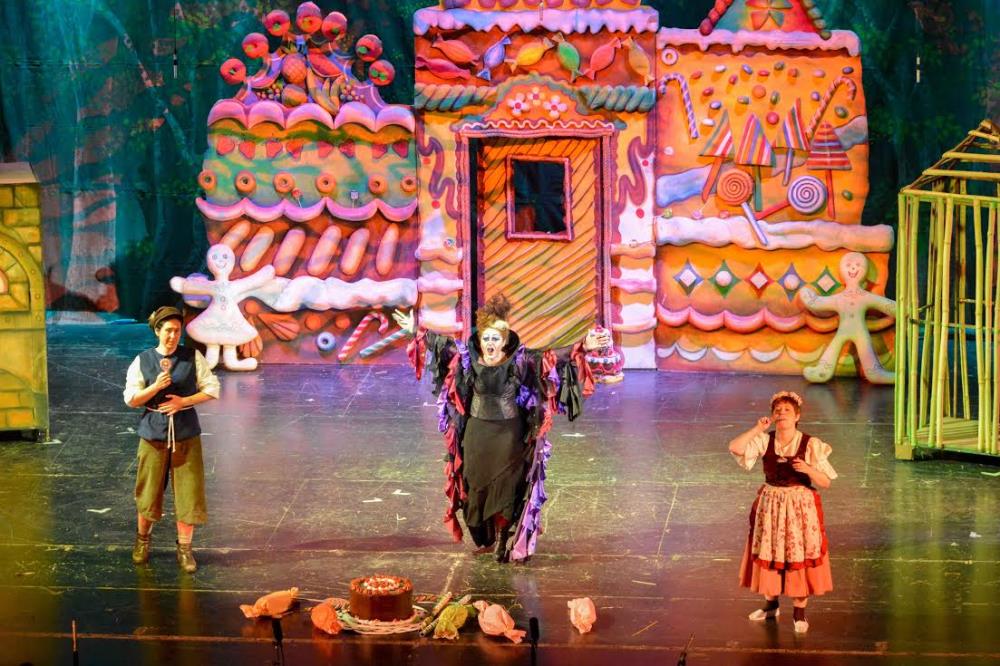 Obra De Teatro De Hansel Y Gretel Corta / Vuelve Hansel y Gretel, ahora al Gran Obra De Teatro De Hansel Y Gretel Corta / Vuelve Hansel y Gretel, ahora al Gran