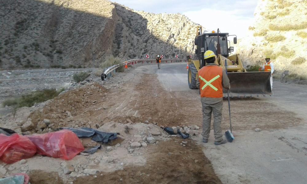 Remediacion Ambiental Por Derrame De Combustible Que Afecto Suelo