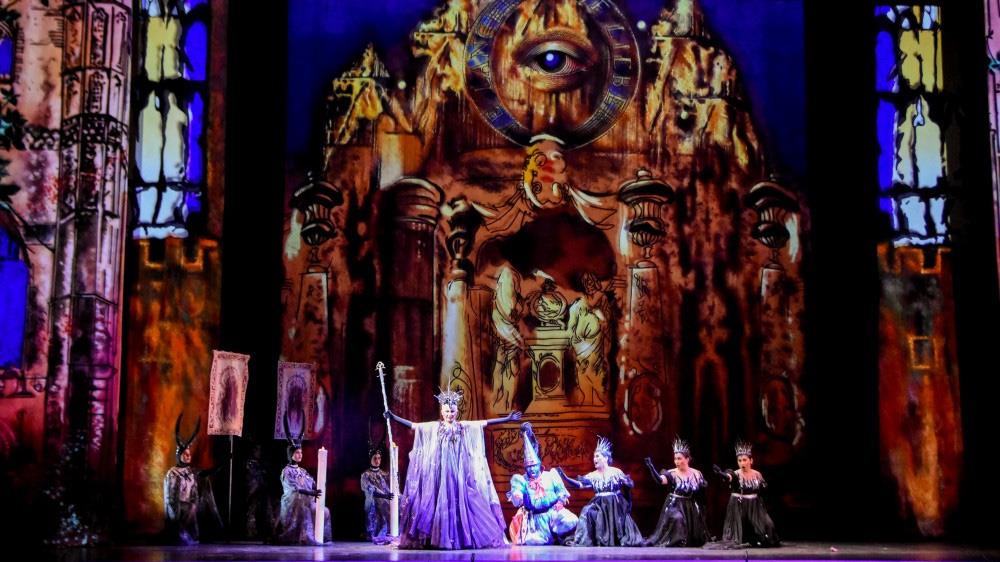 La Flauta Mágica del Teatro del Bicentenario llega a México - DiarioLaVentana.com